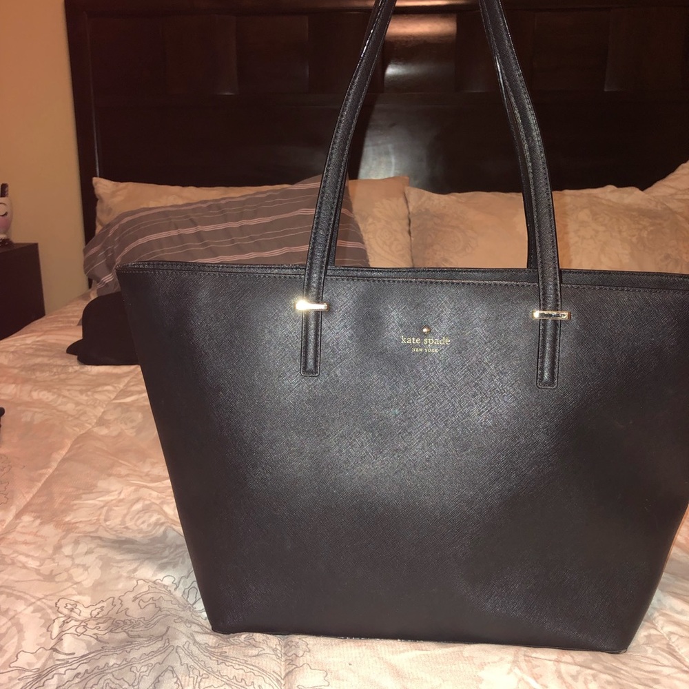 Kate Spade Large Leather Tote